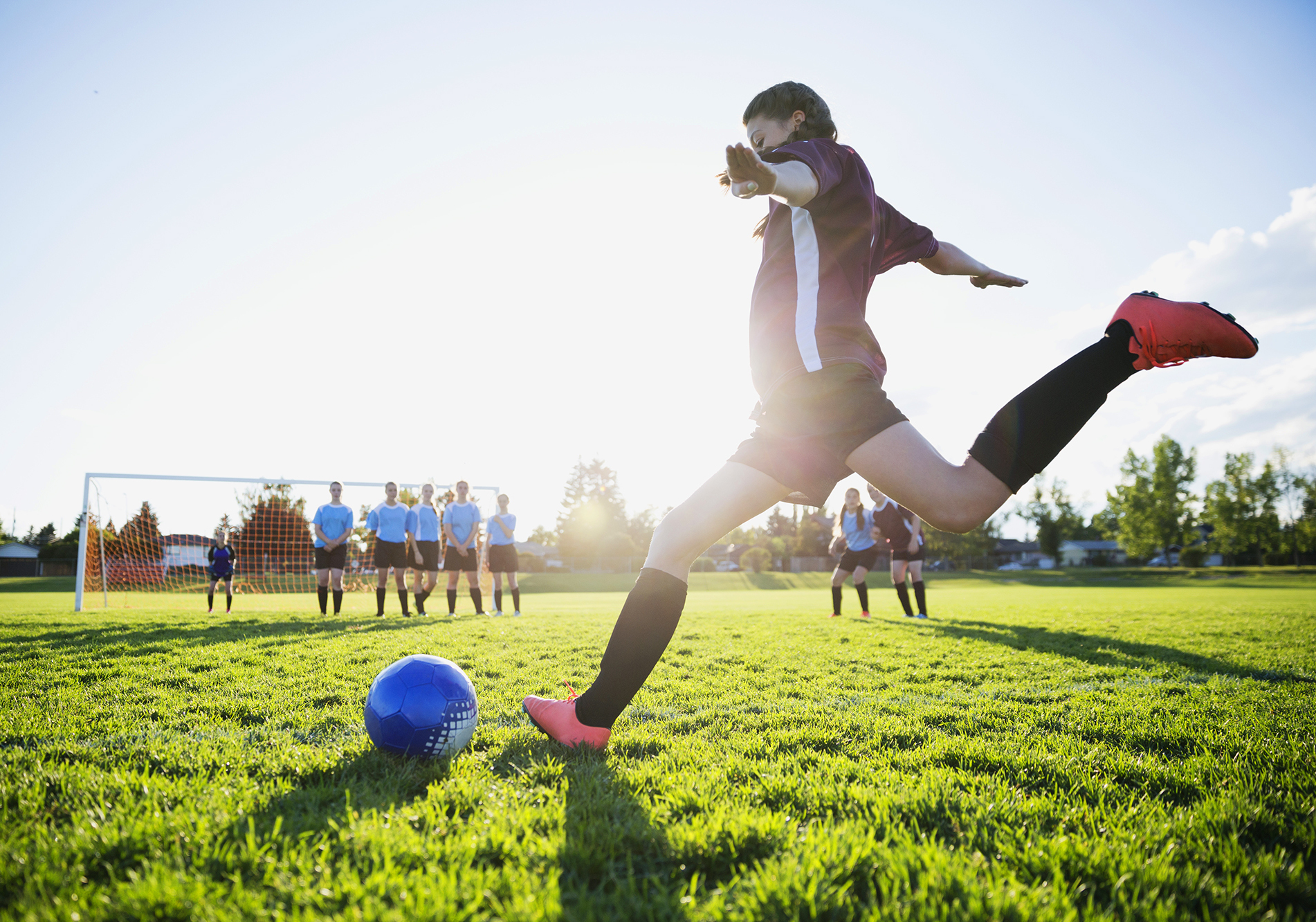 Preparing for Summer Sports: Safety and Health Tips