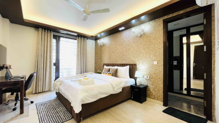 Finding Your Perfect Home Away From Home – Serviced Apartments in India