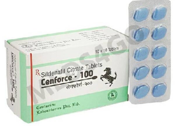 Cenforce 100 mg: Powerful Erectile Dysfunction Solution | Meds4gen