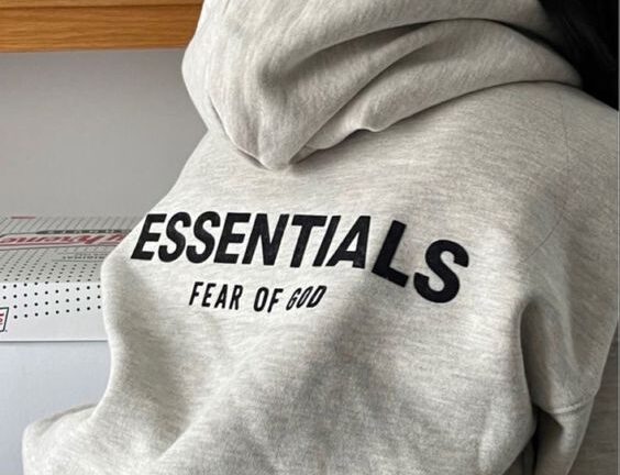 Essential Hoodie For Kids