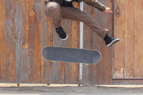 The Ultimate Guide to Skateboard Sprints: Mastering Speed and Control