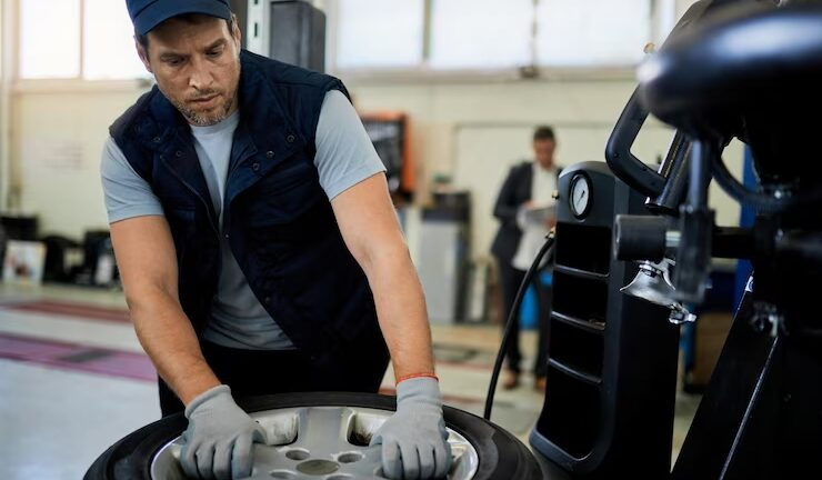 Gearing Up for Adventure: A Guide to Tyre Shops in Al Quoz Offering Off-Road Tyres for Sale