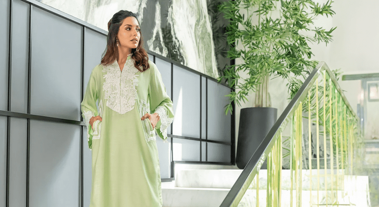 Tracing the Global Influence of Pakistani Clothes Trends