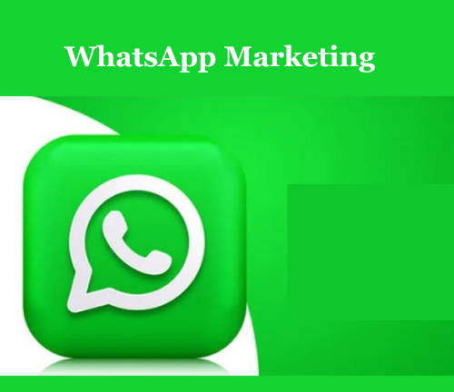 WhatsApp Marketing for E-commerce: Driving Sales and Customer Loyalty